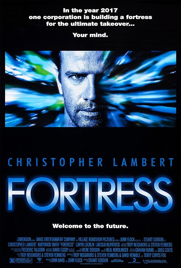 دانلود صوت دوبله فیلم Fortress 1992