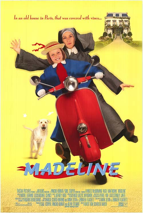 دانلود صوت دوبله فیلم Madeline