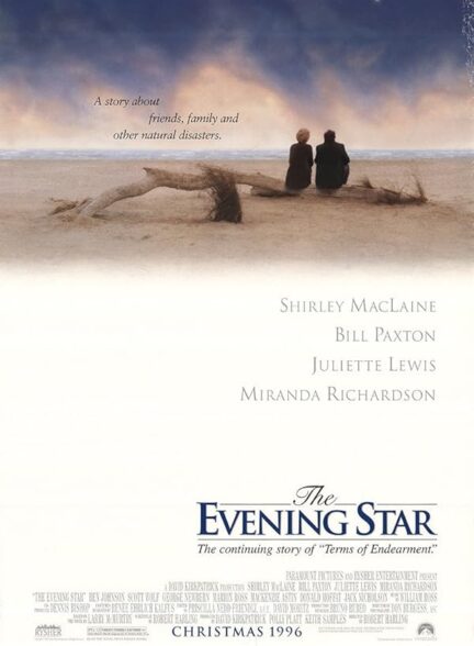 دانلود صوت دوبله فیلم The Evening Star