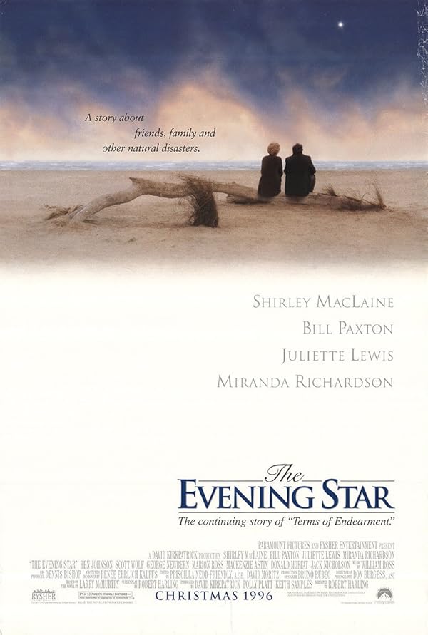 دانلود صوت دوبله فیلم The Evening Star