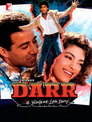 دانلود صوت دوبله فیلم Darr 1993