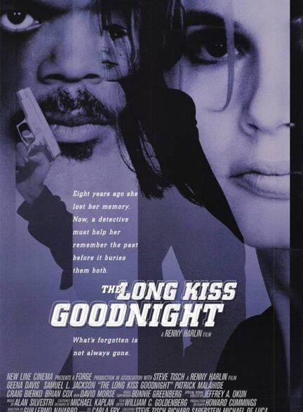 دانلود صوت دوبله فیلم The Long Kiss Goodnight