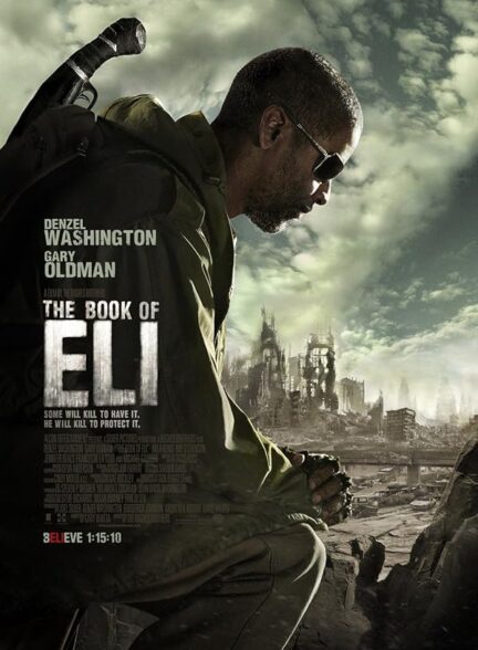 دانلود صوت دوبله فیلم The Book of Eli