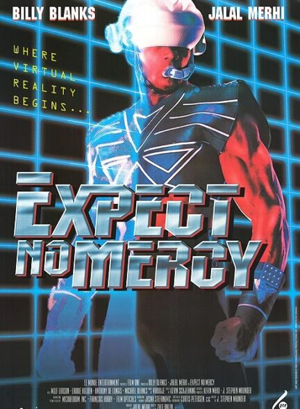 دانلود صوت دوبله فیلم Expect No Mercy