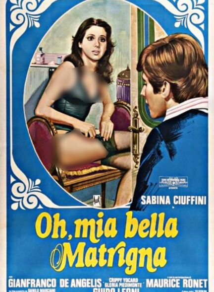 دانلود صوت دوبله فیلم Oh, mia bella matrigna