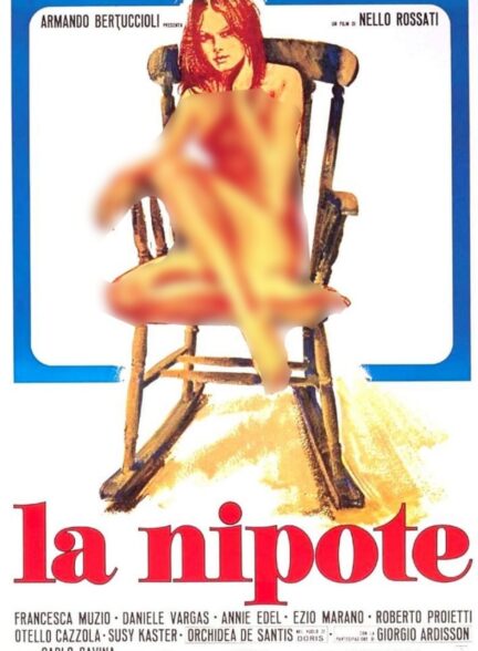 دانلود صوت دوبله فیلم La nipote