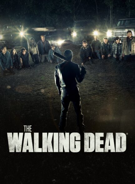 دانلود صوت دوبله فصل 7 تا 10 سریال The Walking Dead