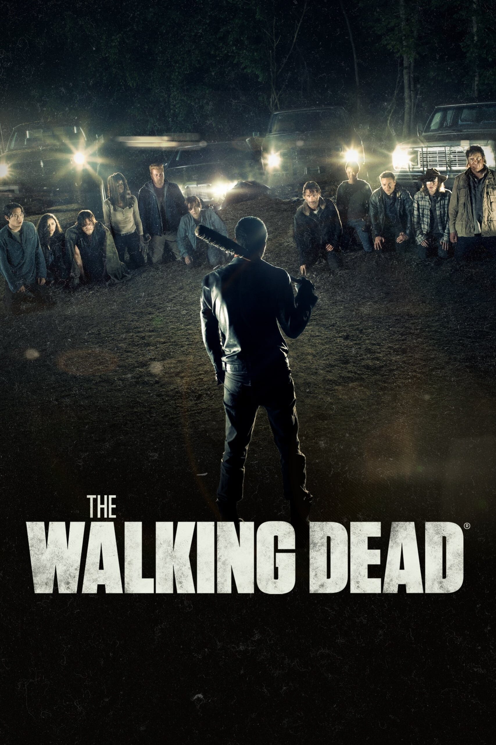 دانلود صوت دوبله فصل 7 تا 10 سریال The Walking Dead