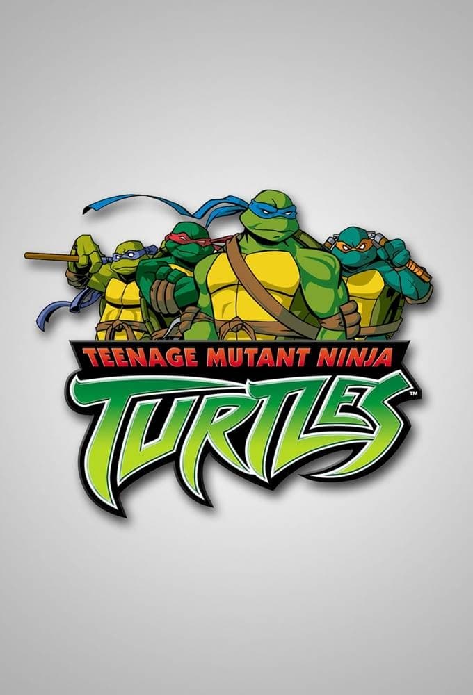 دانلود صوت دوبله فصل 3 و 4 سریال Teenage Mutant Ninja Turtles