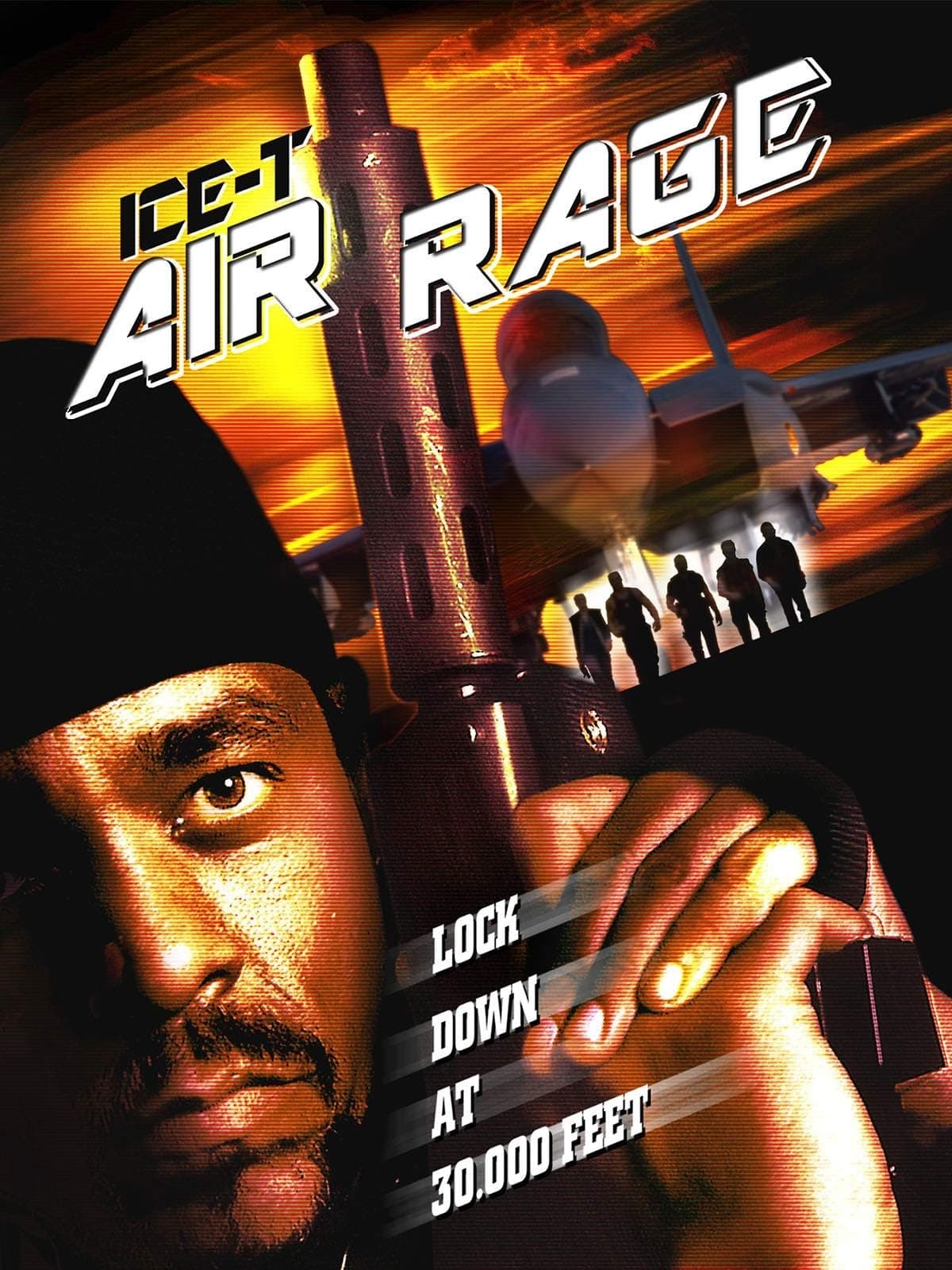 دانلود صوت دوبله فیلم Air Rage