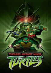 دانلود صوت دوبله فصل 5 تا 7 سریال Teenage Mutant Ninja Turtles