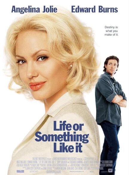 دانلود صوت دوبله فیلم Life or Something Like It