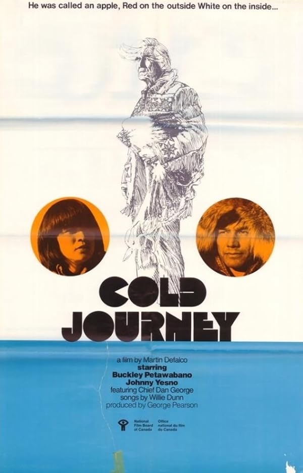 دانلود صوت دوبله فیلم Cold Journey