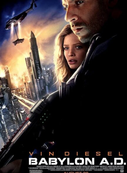 دانلود صوت دوبله فیلم Babylon A.D.