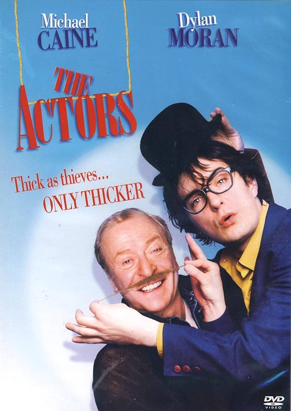 دانلود صوت دوبله فیلم The Actors