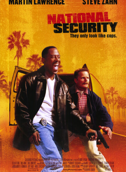 دانلود صوت دوبله فیلم National Security 2003