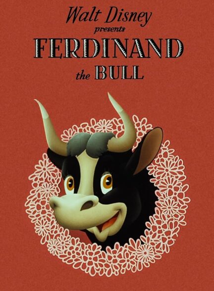 دانلود صوت دوبله انیمیشن Ferdinand the Bull