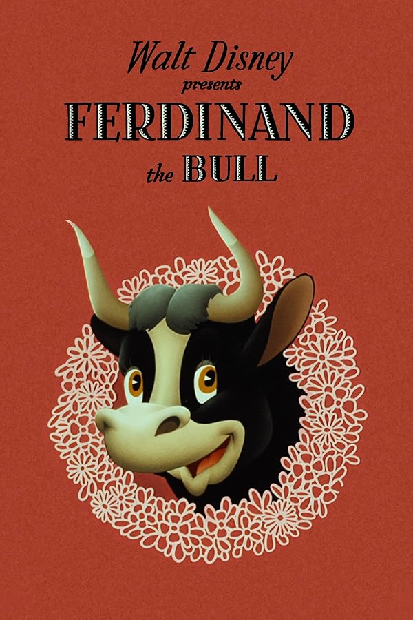 دانلود صوت دوبله انیمیشن Ferdinand the Bull