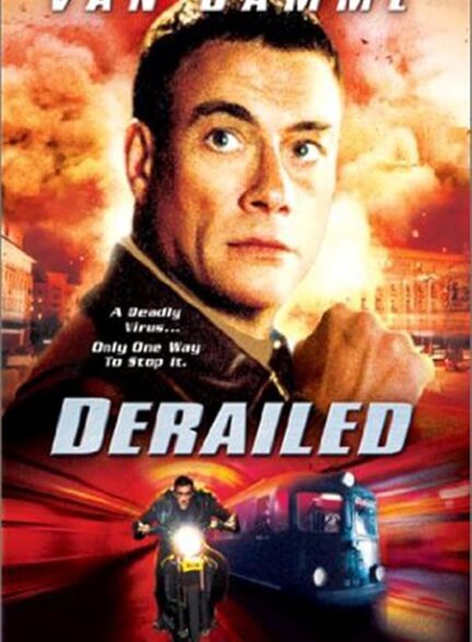 دانلود صوت دوبله فیلم Derailed 2002