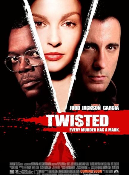 دانلود صوت دوبله فیلم Twisted