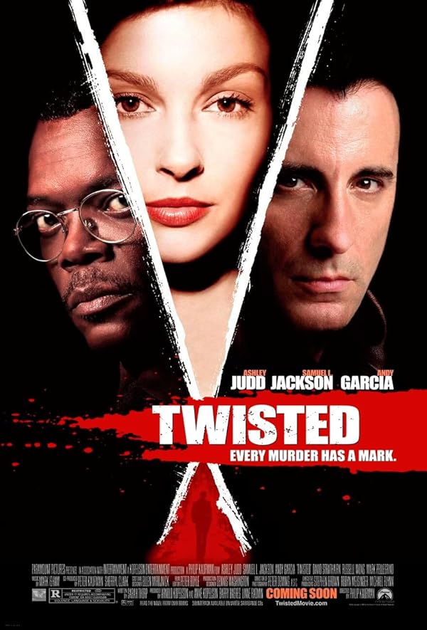 دانلود صوت دوبله فیلم Twisted