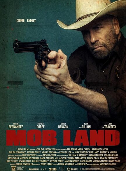 دانلود صوت دوبله فیلم Mob Land