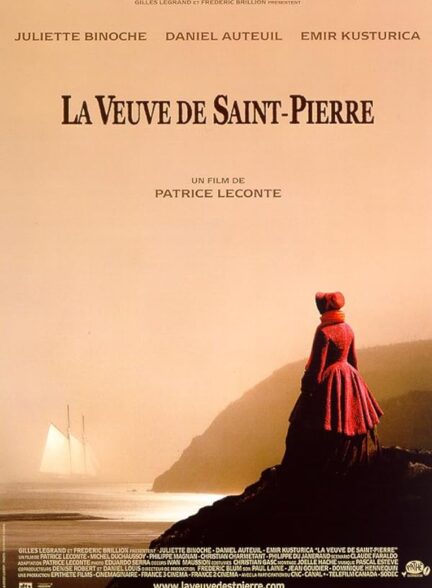 دانلود صوت دوبله فیلم Widow of St. Pierre