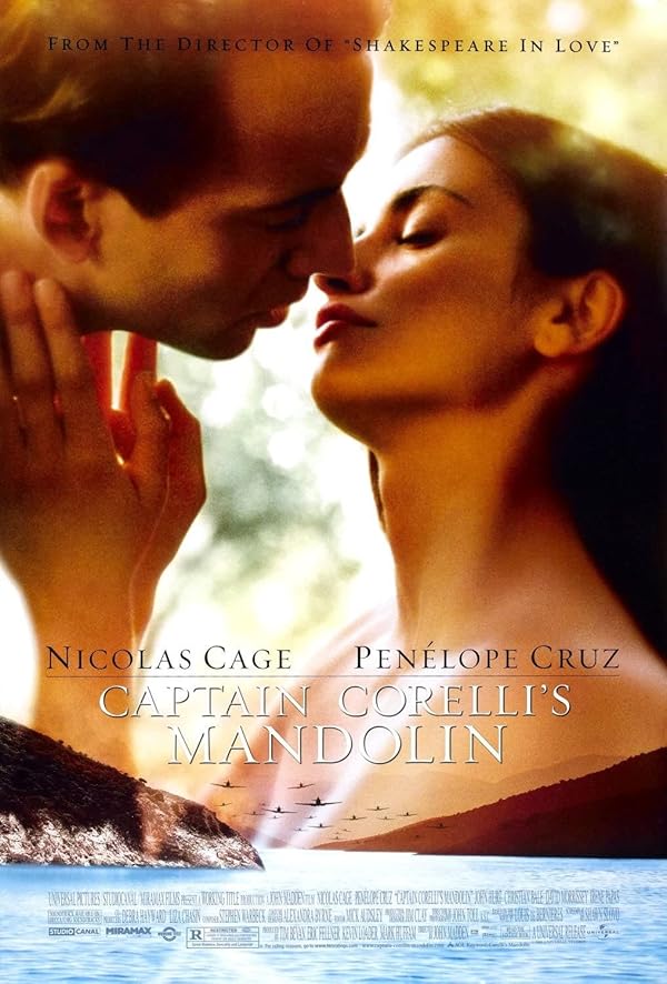 دانلود صوت دوبله فیلم Captain Corelli’s Mandolin