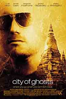 دانلود صوت دوبله فیلم City of Ghosts