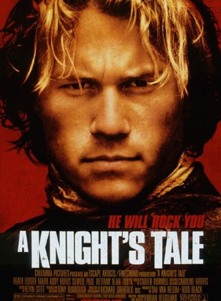 دانلود صوت دوبله A Knight’s Tale