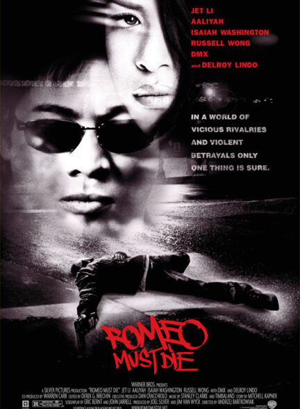 دانلود صوت دوبله فیلم Romeo Must Die