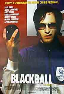 دانلود صوت دوبله فیلم Blackball