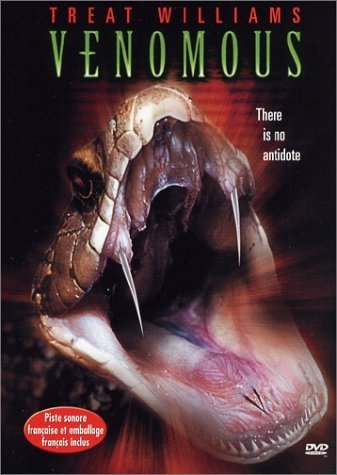 دانلود صوت دوبله فیلم Venomous