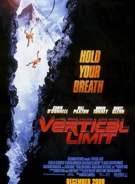 دانلود صوت دوبله فیلم Vertical Limit