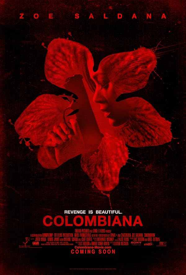 دانلود صوت دوبله فیلم Colombiana