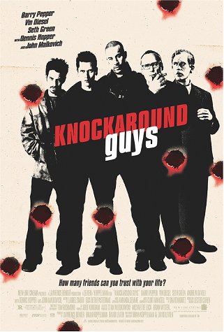 دانلود صوت دوبله فیلم Knockaround Guys