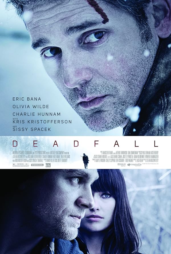 دانلود صوت دوبله فیلم Deadfall