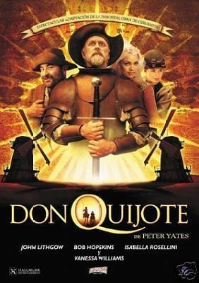 دانلود صوت دوبله فیلم Don Quixote