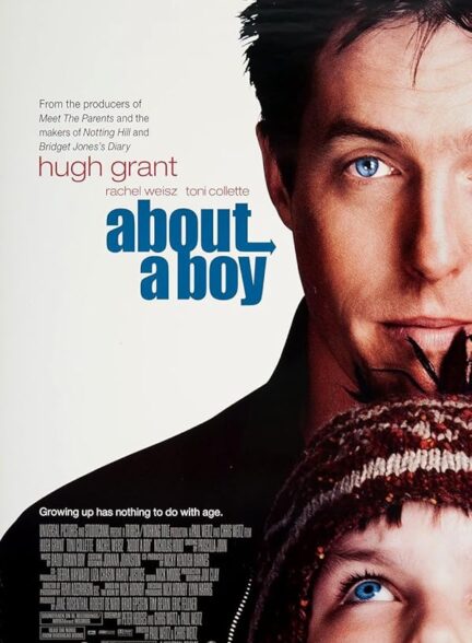 دانلود صوت دوبله فیلم About a Boy