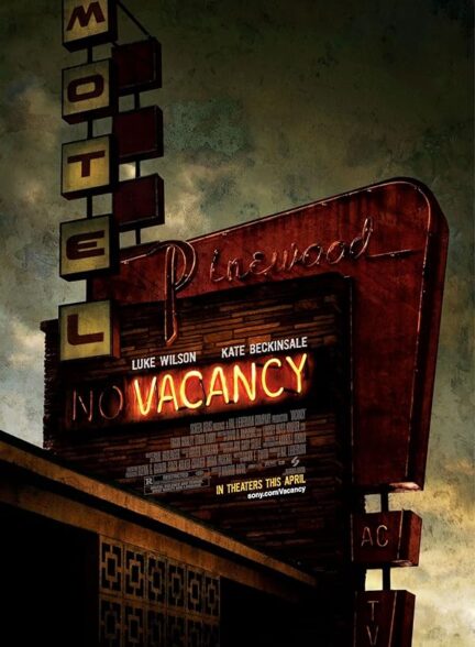 دانلود صوت دوبله فیلم Vacancy