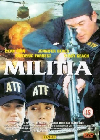 دانلود صوت دوبله فیلم Militia