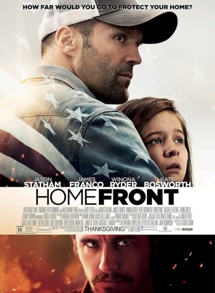 دانلود صوت دوبله فیلم Homefront