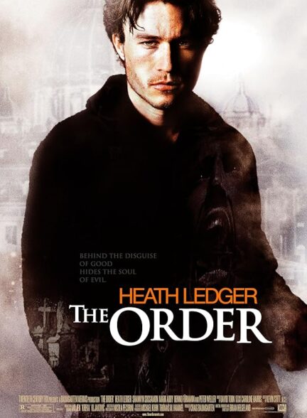 دانلود صوت دوبله فیلم The Order