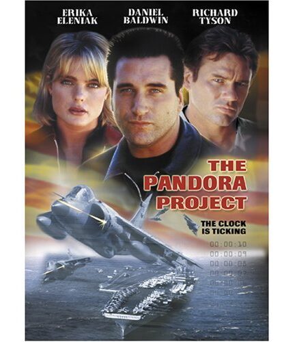 دانلود صوت دوبله فیلم The Pandora Project