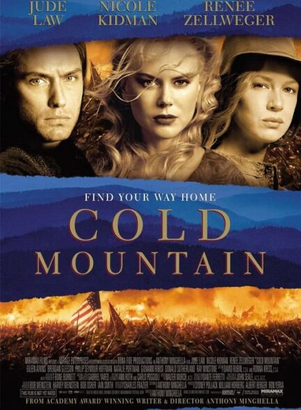 دانلود صوت دوبله فیلم Cold Mountain 2003