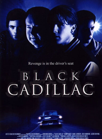 دانلود صوت دوبله فیلم Black Cadillac