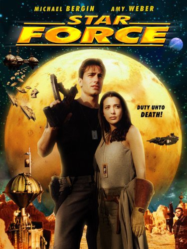 دانلود صوت دوبله فیلم Starforce