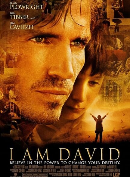 دانلود صوت دوبله فیلم I Am David