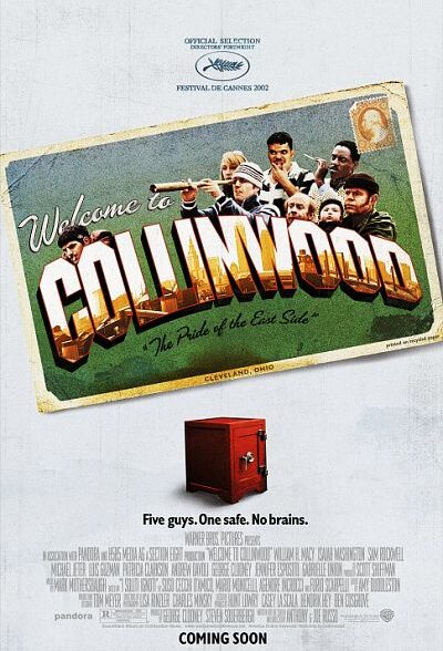 دانلود صوت دوبله فیلم Welcome to Collinwood