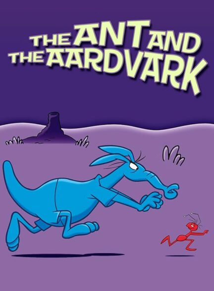 دانلود سریال The Ant and the Aardvark